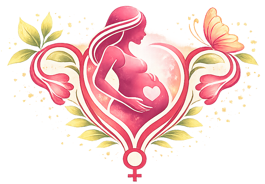 Logo Saúde da Mulher